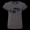 Women's Sweetheart French Terry Short Sleeve Pullover Thumbnail