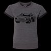 Women's Sweetheart French Terry Short Sleeve Pullover Thumbnail