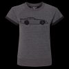 Women's Sweetheart French Terry Short Sleeve Pullover Thumbnail