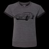 Women's Sweetheart French Terry Short Sleeve Pullover Thumbnail