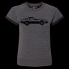 Women's Sweetheart French Terry Short Sleeve Pullover Thumbnail