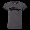 Women's Sweetheart French Terry Short Sleeve Pullover Thumbnail