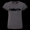 Women's Sweetheart French Terry Short Sleeve Pullover Thumbnail