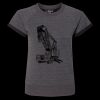 Women's Sweetheart French Terry Short Sleeve Pullover Thumbnail