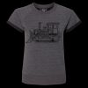 Women's Sweetheart French Terry Short Sleeve Pullover Thumbnail