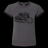 Women's Sweetheart French Terry Pullover Thumbnail