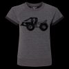 Women's Sweetheart French Terry Short Sleeve Pullover Thumbnail