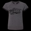 Women's Sweetheart French Terry Short Sleeve Pullover Thumbnail
