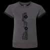 Women's Sweetheart French Terry Short Sleeve Pullover Thumbnail