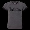 Women's Sweetheart French Terry Short Sleeve Pullover Thumbnail