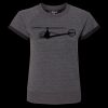 Women's Sweetheart French Terry Short Sleeve Pullover Thumbnail