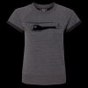 Women's Sweetheart French Terry Short Sleeve Pullover Thumbnail