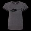 Women's Sweetheart French Terry Short Sleeve Pullover Thumbnail