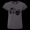 Women's Sweetheart French Terry Short Sleeve Pullover Thumbnail
