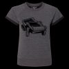 Women's Sweetheart French Terry Short Sleeve Pullover Thumbnail
