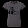 Women's Sweetheart French Terry Short Sleeve Pullover Thumbnail