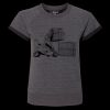 Women's Sweetheart French Terry Short Sleeve Pullover Thumbnail