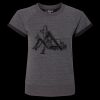 Women's Sweetheart French Terry Short Sleeve Pullover Thumbnail