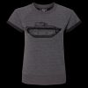 Women's Sweetheart French Terry Short Sleeve Pullover Thumbnail