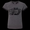 Women's Sweetheart French Terry Short Sleeve Pullover Thumbnail