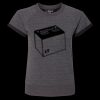 Women's Sweetheart French Terry Short Sleeve Pullover Thumbnail