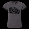 Women's Sweetheart French Terry Short Sleeve Pullover Thumbnail