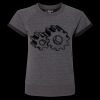 Women's Sweetheart French Terry Short Sleeve Pullover Thumbnail