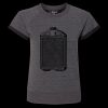 Women's Sweetheart French Terry Pullover Thumbnail