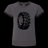 Women's Sweetheart French Terry Short Sleeve Pullover Thumbnail