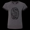 Women's Sweetheart French Terry Short Sleeve Pullover Thumbnail