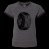 Women's Sweetheart French Terry Short Sleeve Pullover Thumbnail
