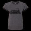 Women's Sweetheart French Terry Short Sleeve Pullover Thumbnail