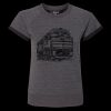 Women's Sweetheart French Terry Short Sleeve Pullover Thumbnail