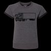 Women's Sweetheart French Terry Short Sleeve Pullover Thumbnail