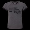 Women's Sweetheart French Terry Short Sleeve Pullover Thumbnail