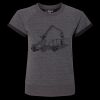 Women's Sweetheart French Terry Pullover Thumbnail