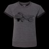 Women's Sweetheart French Terry Short Sleeve Pullover Thumbnail