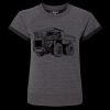 Women's Sweetheart French Terry Short Sleeve Pullover Thumbnail
