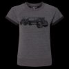 Women's Sweetheart French Terry Short Sleeve Pullover Thumbnail