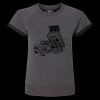 Women's Sweetheart French Terry Short Sleeve Pullover Thumbnail