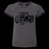 Women's Sweetheart French Terry Short Sleeve Pullover Thumbnail