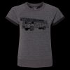 Women's Sweetheart French Terry Short Sleeve Pullover Thumbnail