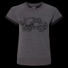 Women's Sweetheart French Terry Pullover Thumbnail