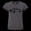 Women's Sweetheart French Terry Short Sleeve Pullover Thumbnail