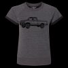 Women's Sweetheart French Terry Short Sleeve Pullover Thumbnail