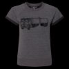 Women's Sweetheart French Terry Short Sleeve Pullover Thumbnail