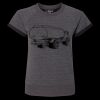 Women's Sweetheart French Terry Short Sleeve Pullover Thumbnail