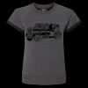 Women's Sweetheart French Terry Short Sleeve Pullover Thumbnail
