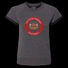 Women's Sweetheart French Terry Short Sleeve Pullover Thumbnail