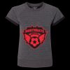 Women's Sweetheart French Terry Short Sleeve Pullover Thumbnail
